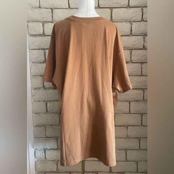 Dickies Tan Short Sleeve Tee - Picture 6 of 8